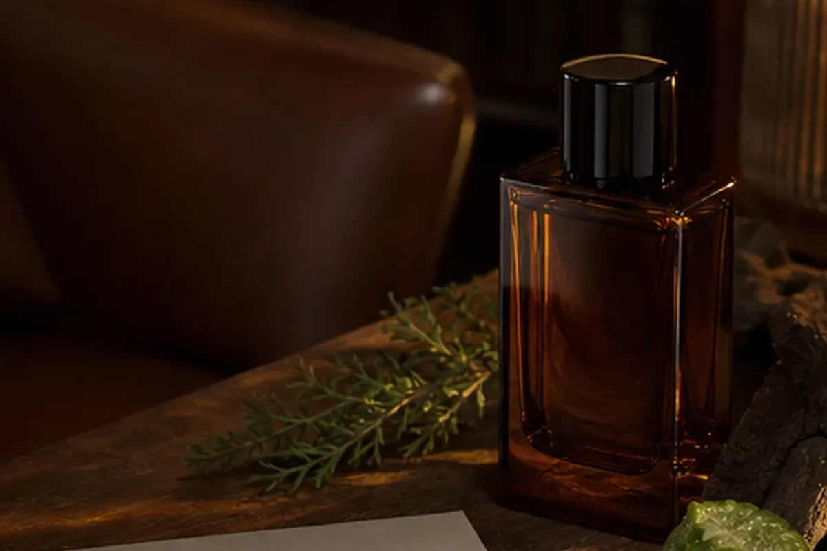 Redaktioneller Beauty-Moment zur Ausgangslage bei Vanilleduft bei warmem Wetter
