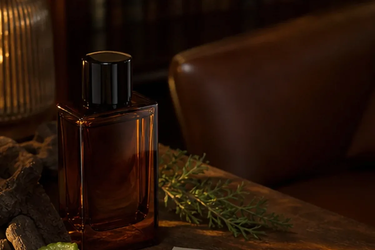 Redaktioneller Beauty-Moment zur Ausgangslage bei Vanilleduft mit langer Haltbarkeit