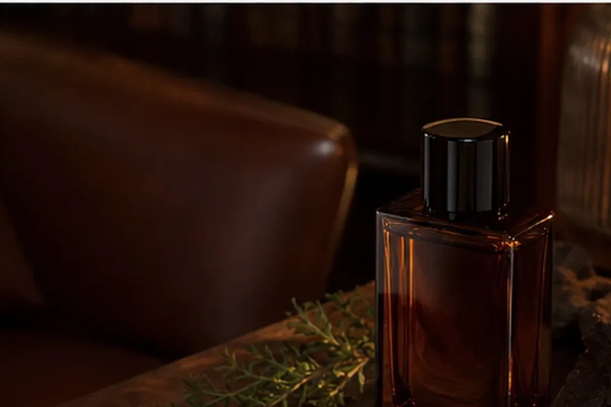 Hochwertige Beauty-Inszenierung zu Auswahlkriterien für Eau de Parfum bei kaltem Wetter