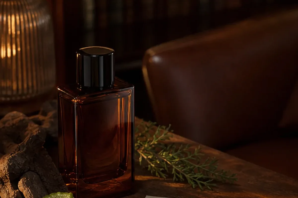 Authentische Beauty-Routine passend zum Thema Abendduft für sensible Nasen