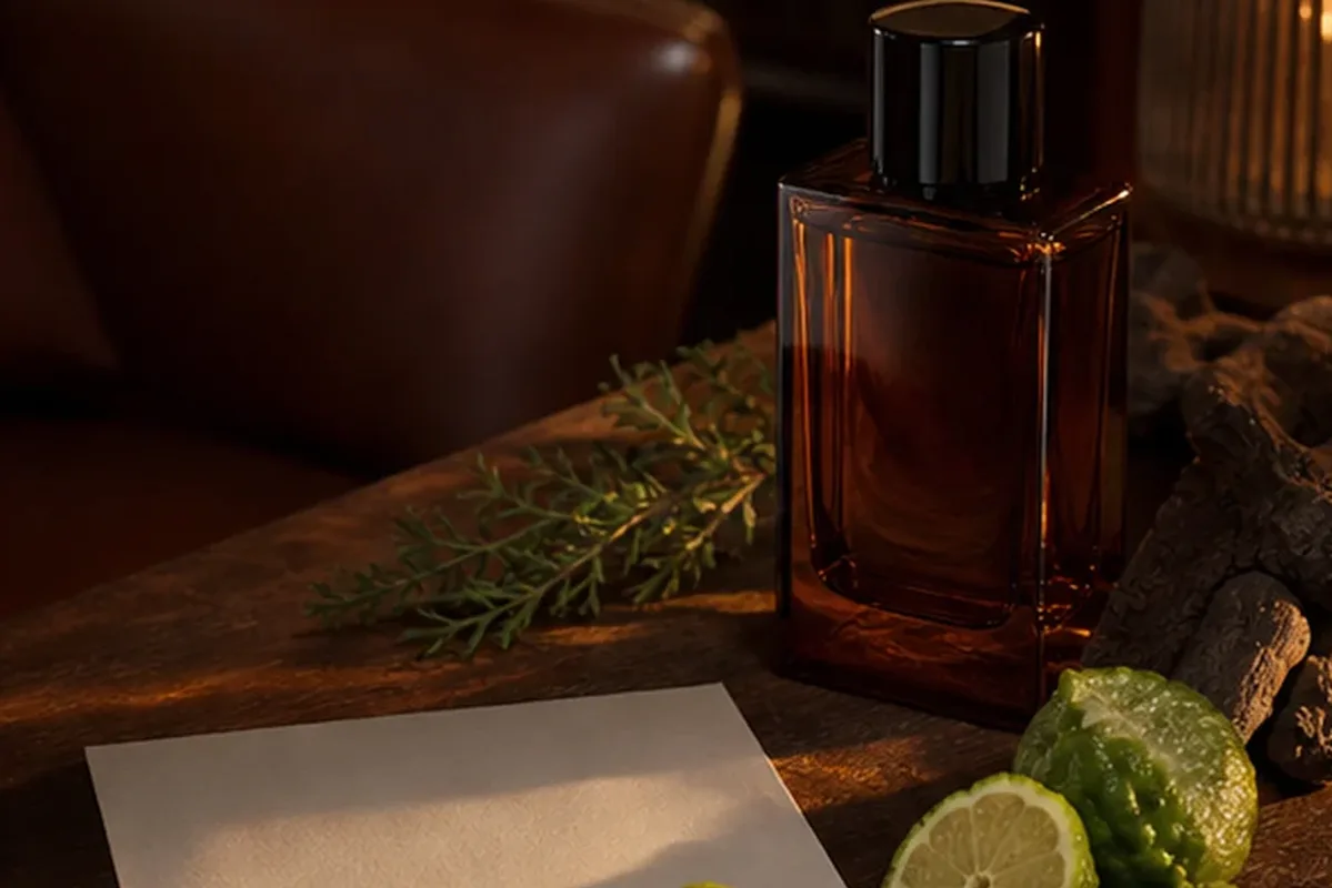 Redaktioneller Beauty-Moment zur Ausgangslage bei Blumiger Duft mit langer Haltbarkeit