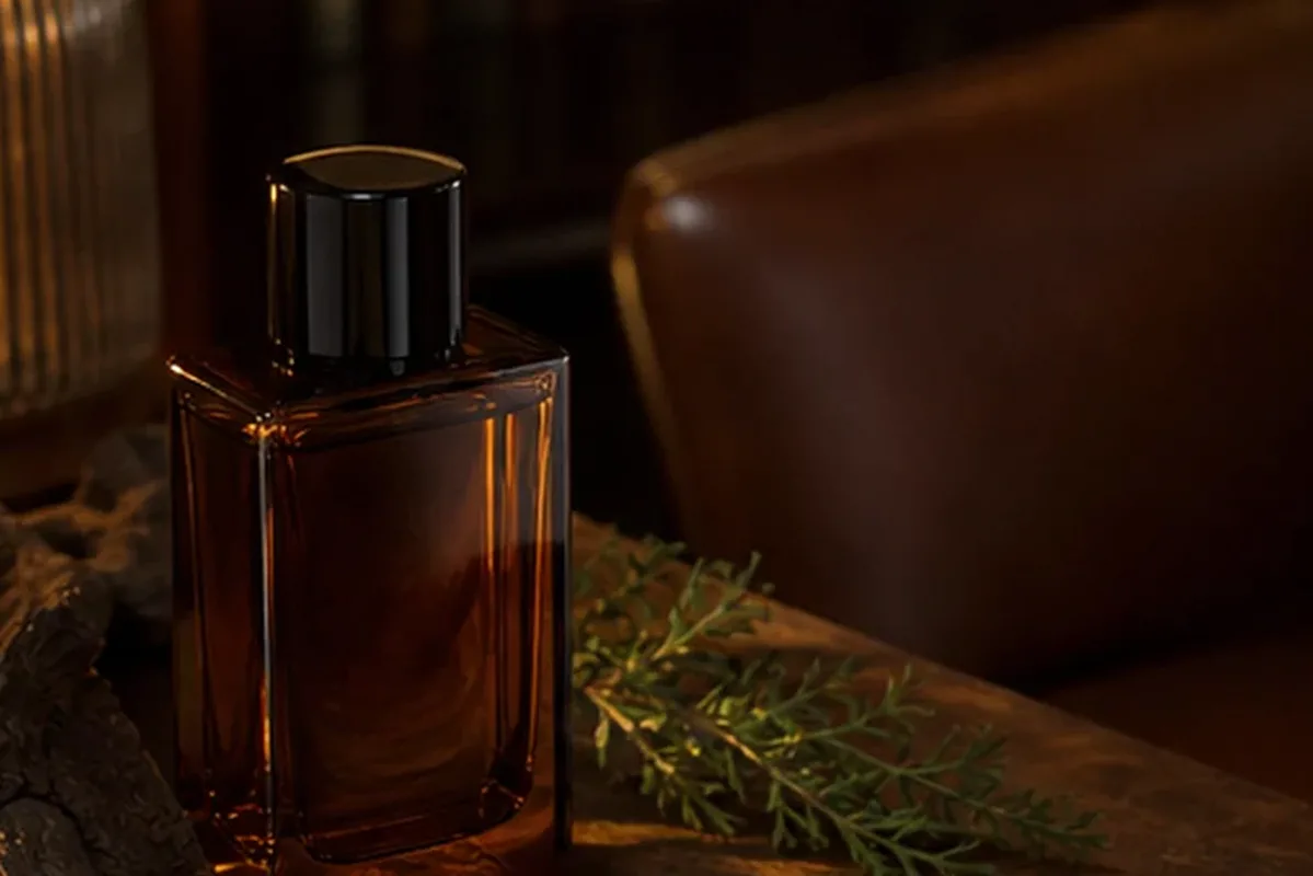 Redaktioneller Beauty-Moment zur Ausgangslage bei Rosenduft für einen eleganten Stil