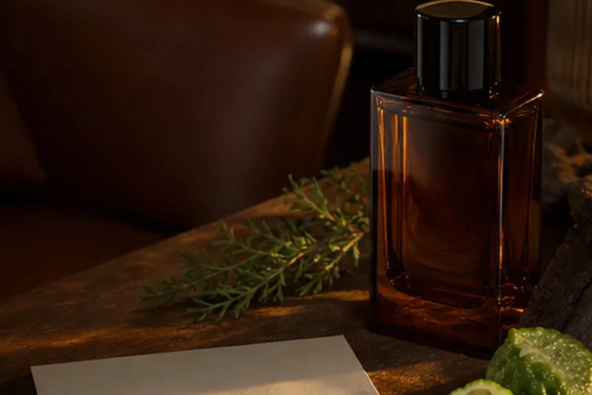 Redaktioneller Beauty-Moment zur Ausgangslage bei Moschusduft für sensible Nasen