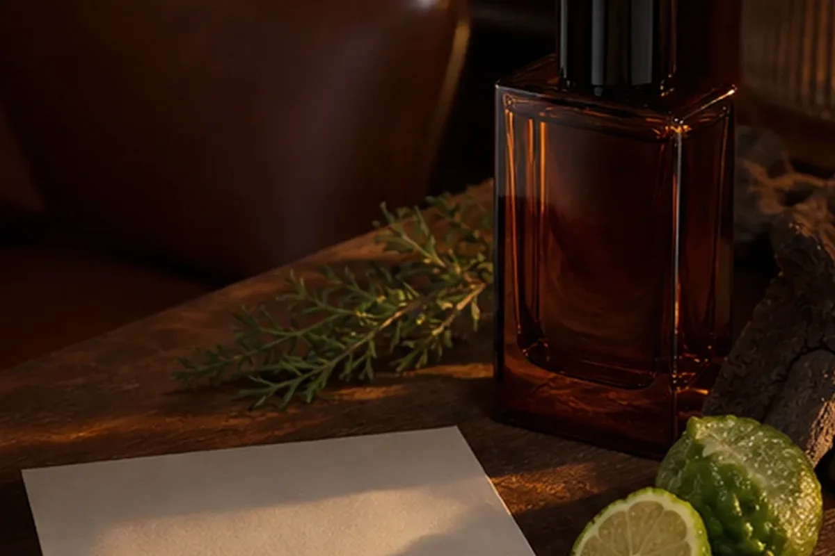 Authentische Beauty-Routine passend zum Thema Rosenduft für sensible Nasen