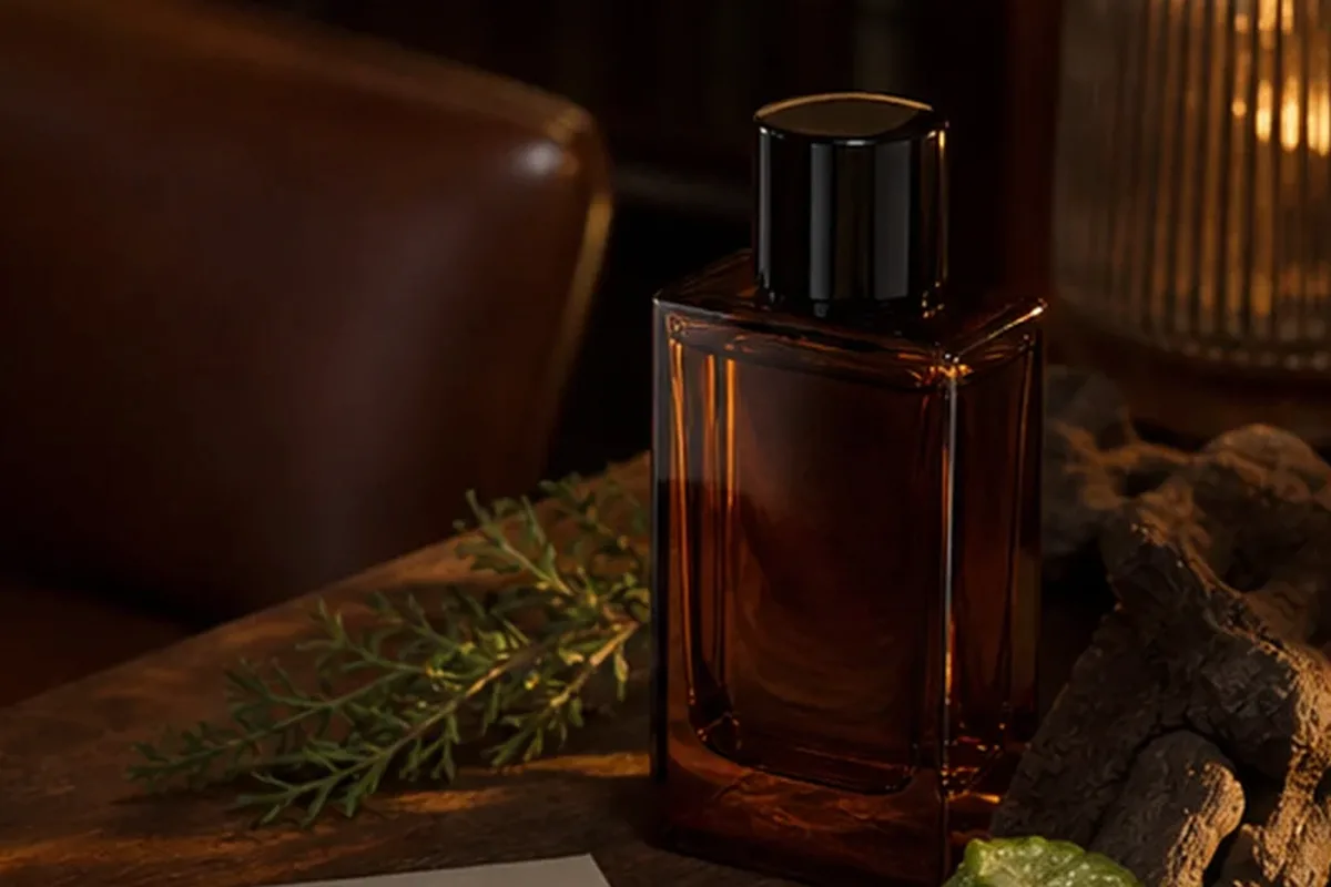 Redaktionelle Detailaufnahme zur Orientierung bei So hält Parfum länger