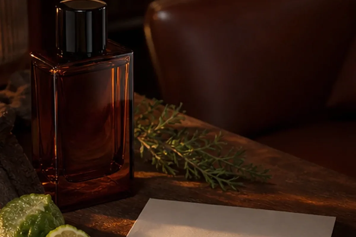 Authentischer Wohlfühlmoment passend zum Beauty-Thema Rosenduft für sensible Nasen