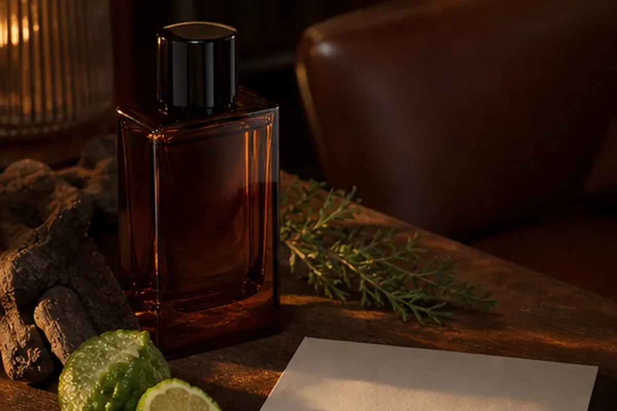 Authentische Beauty-Routine passend zum Thema Abendduft für Duftanfänger