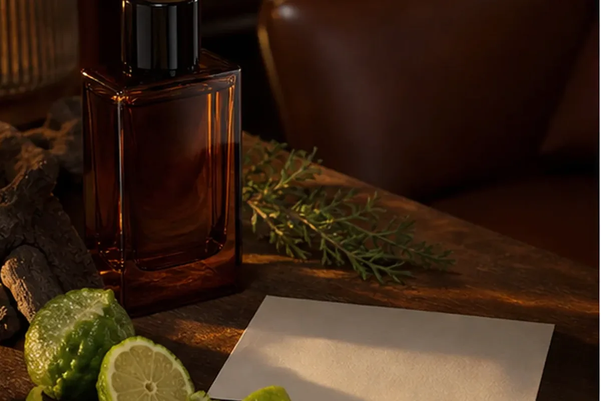 Authentische Beauty-Routine passend zum Thema Nischenduft für sensible Nasen