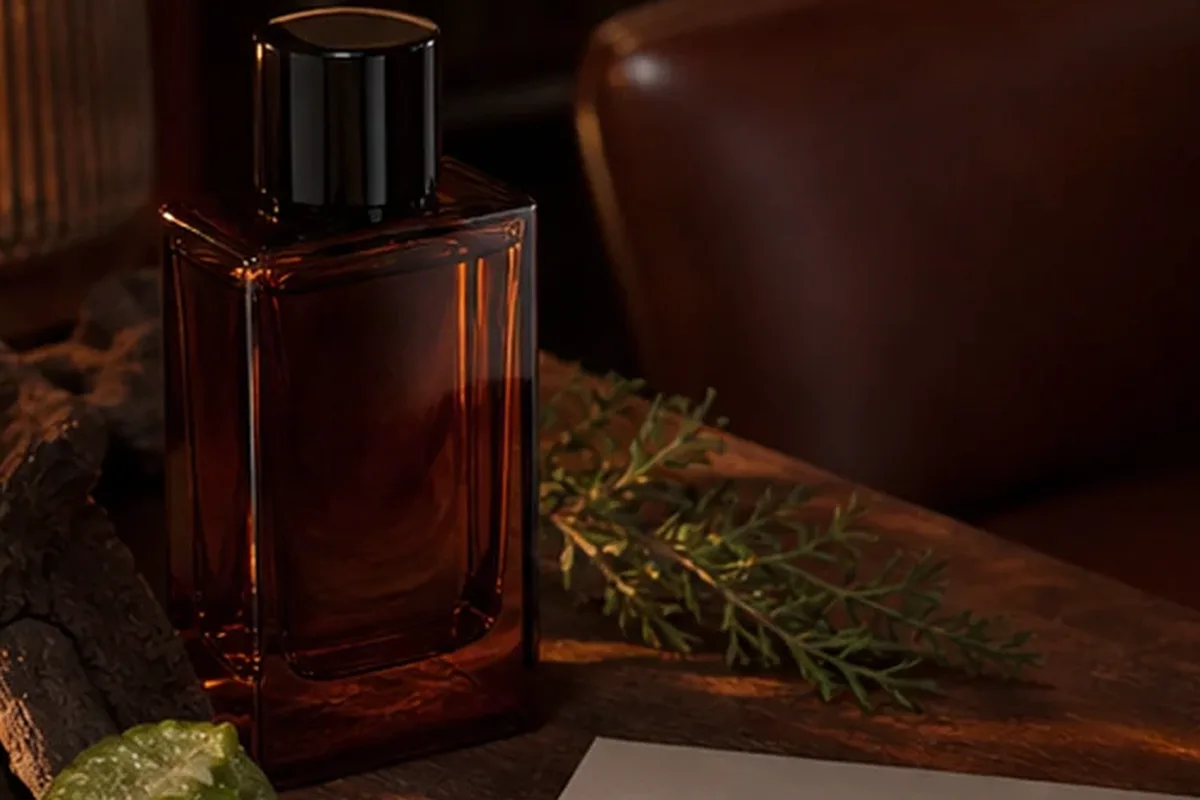Redaktionelle Detailaufnahme zur Orientierung bei Eau de Toilette mit langer Haltbarkeit