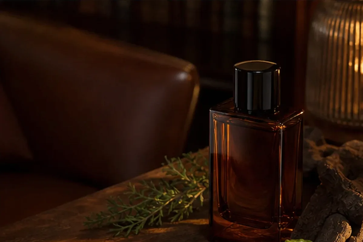 Redaktioneller Beauty-Moment zur Ausgangslage bei Nischenduft für einen eleganten Stil
