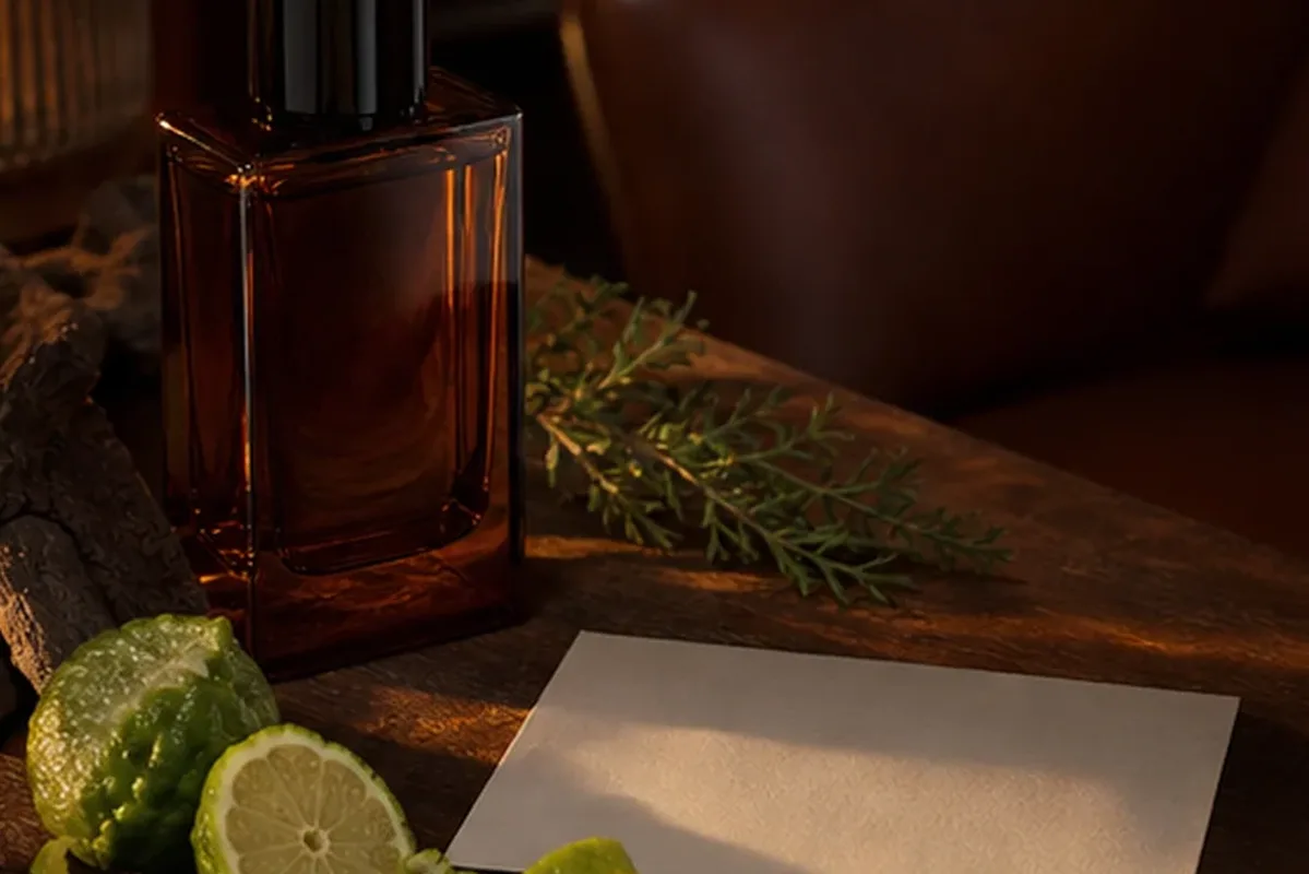 Authentische Beauty-Routine passend zum Thema Blumiger Duft für sensible Nasen