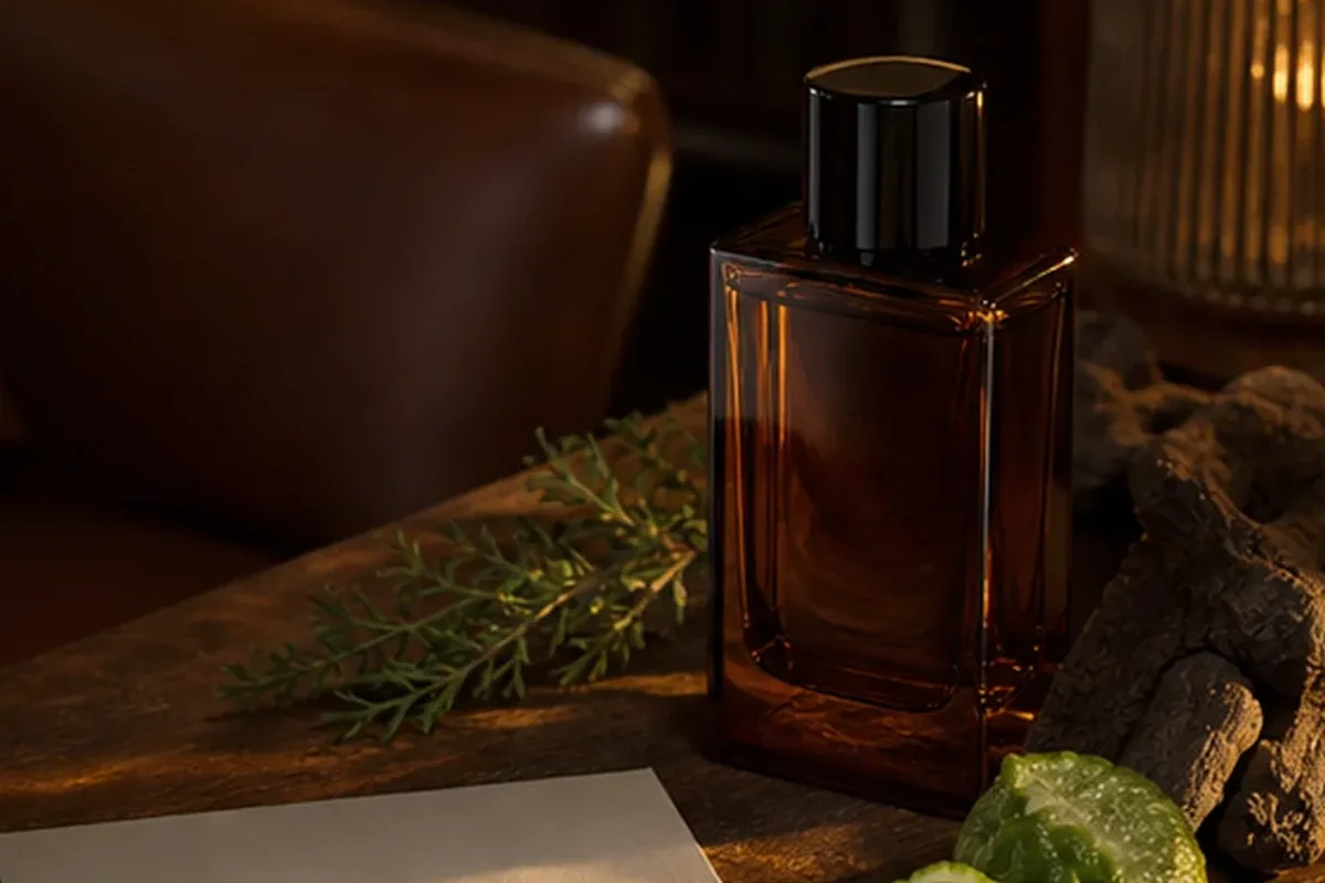 Redaktionelle Detailaufnahme zur Orientierung bei Frischer Duft für sensible Nasen