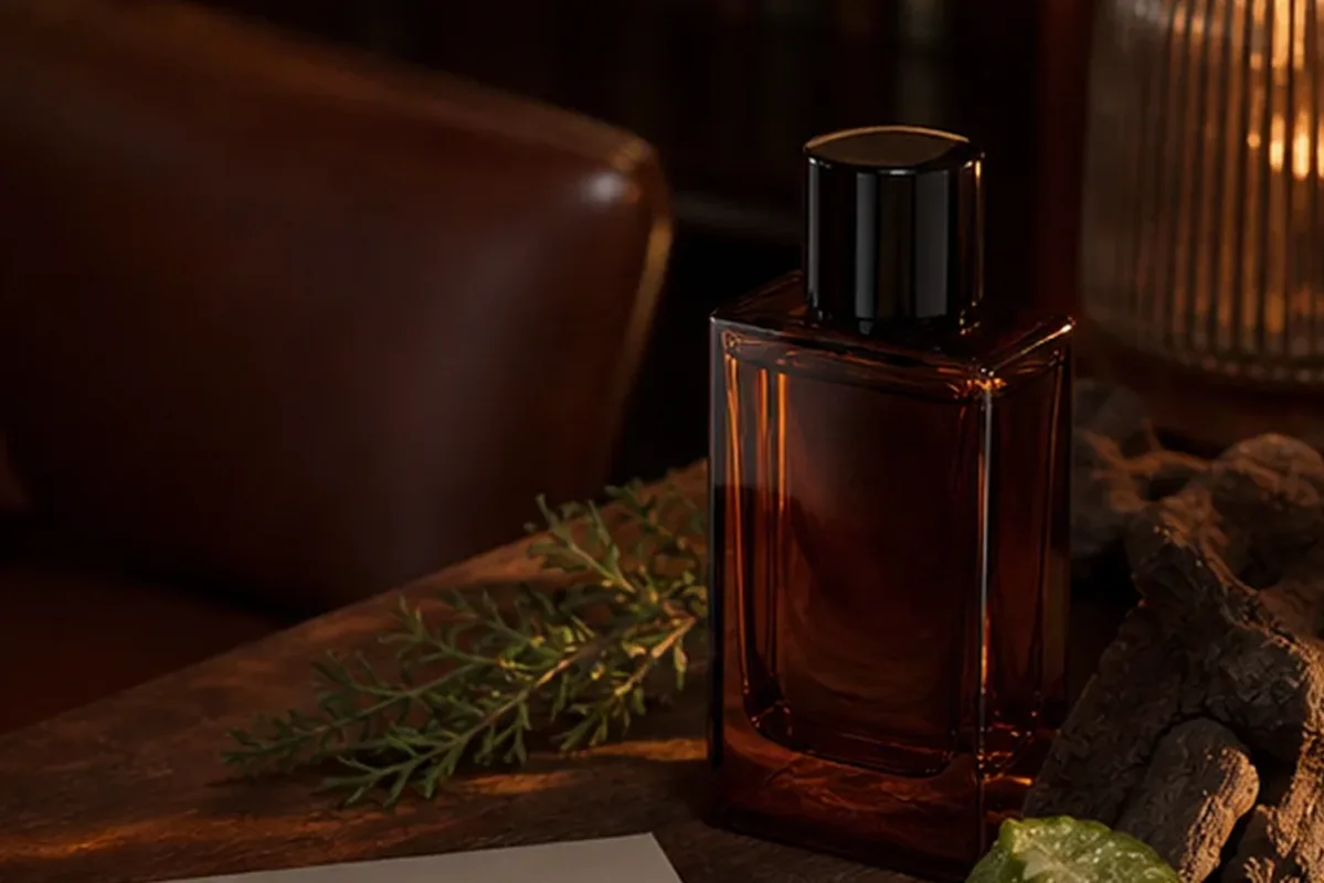 Authentischer Wohlfühlmoment passend zum Beauty-Thema Eau de Toilette bei kleinem Budget
