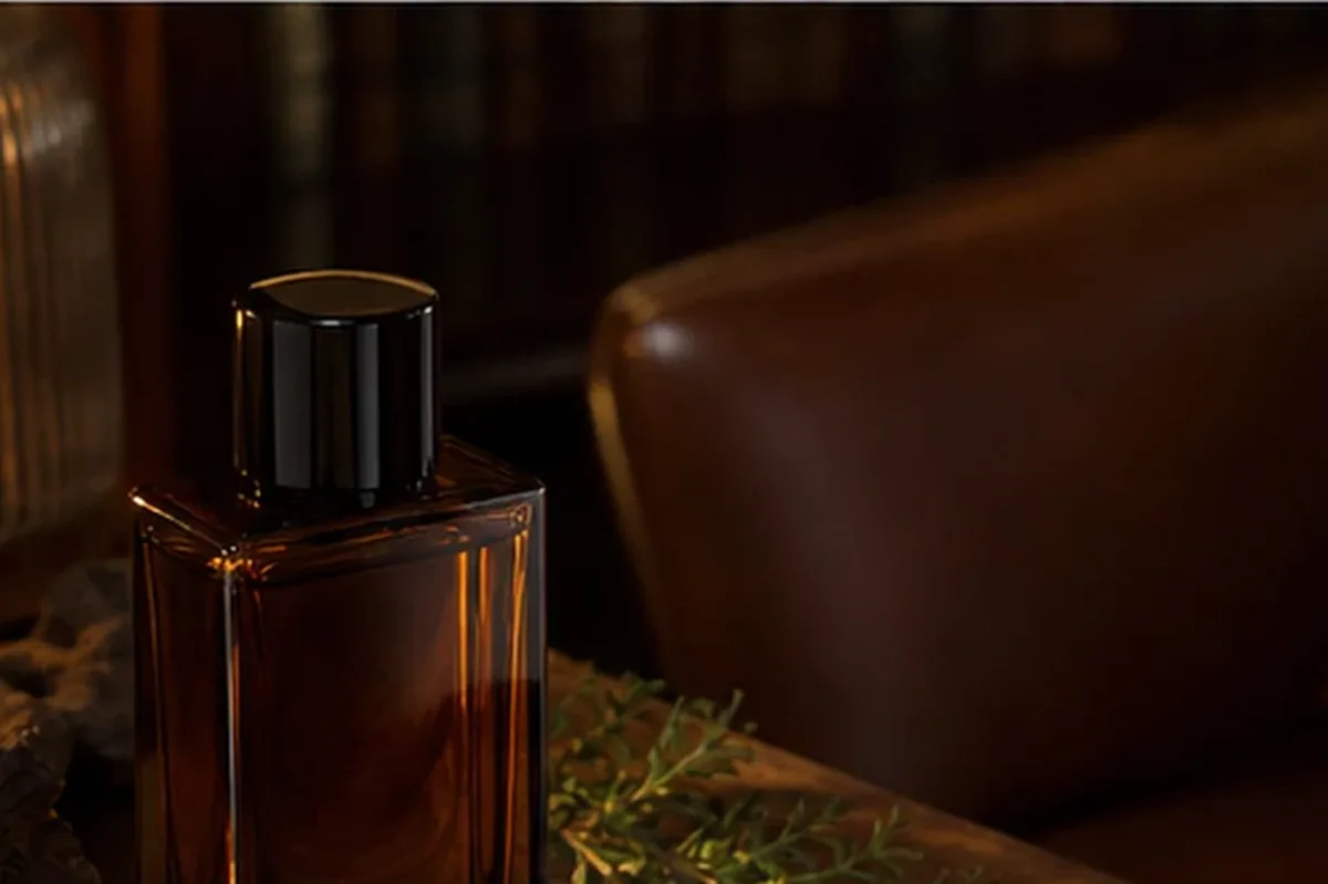 Authentische Beauty-Routine passend zum Thema Büroduft bei warmem Wetter