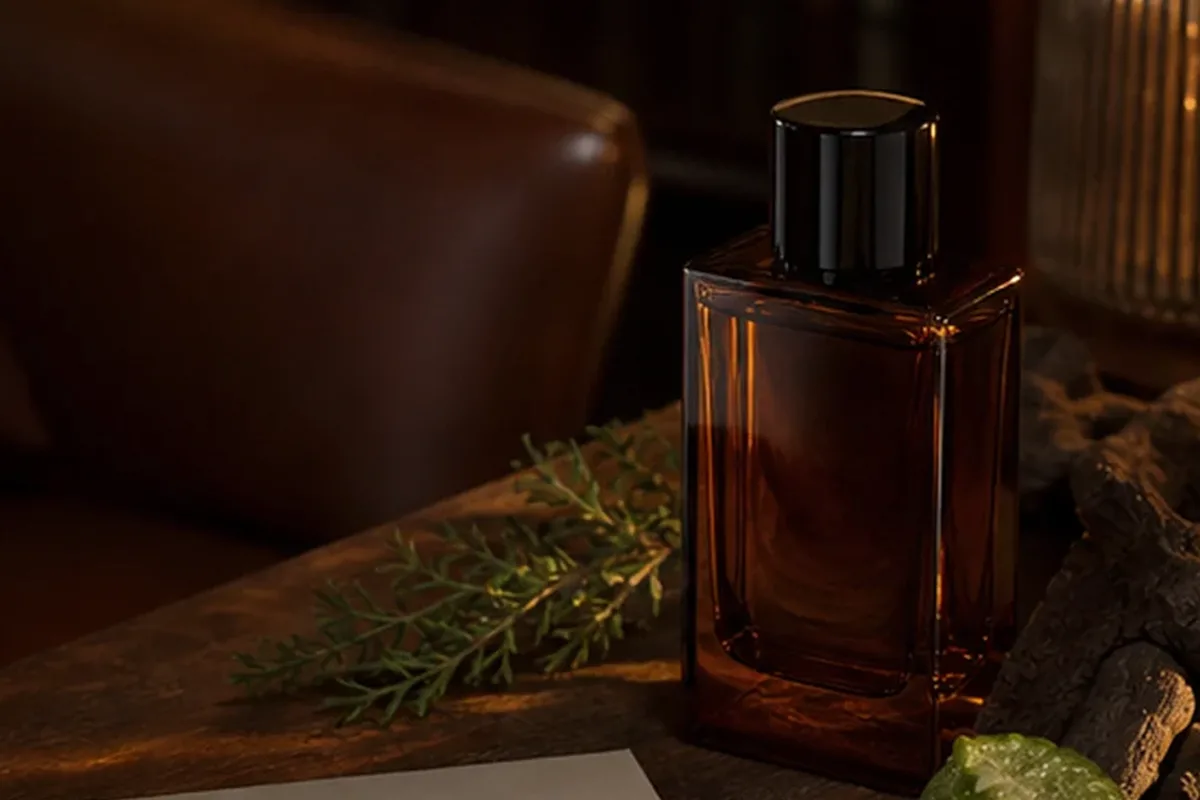 Authentischer Wohlfühlmoment passend zum Beauty-Thema Eau de Parfum für Duftanfänger