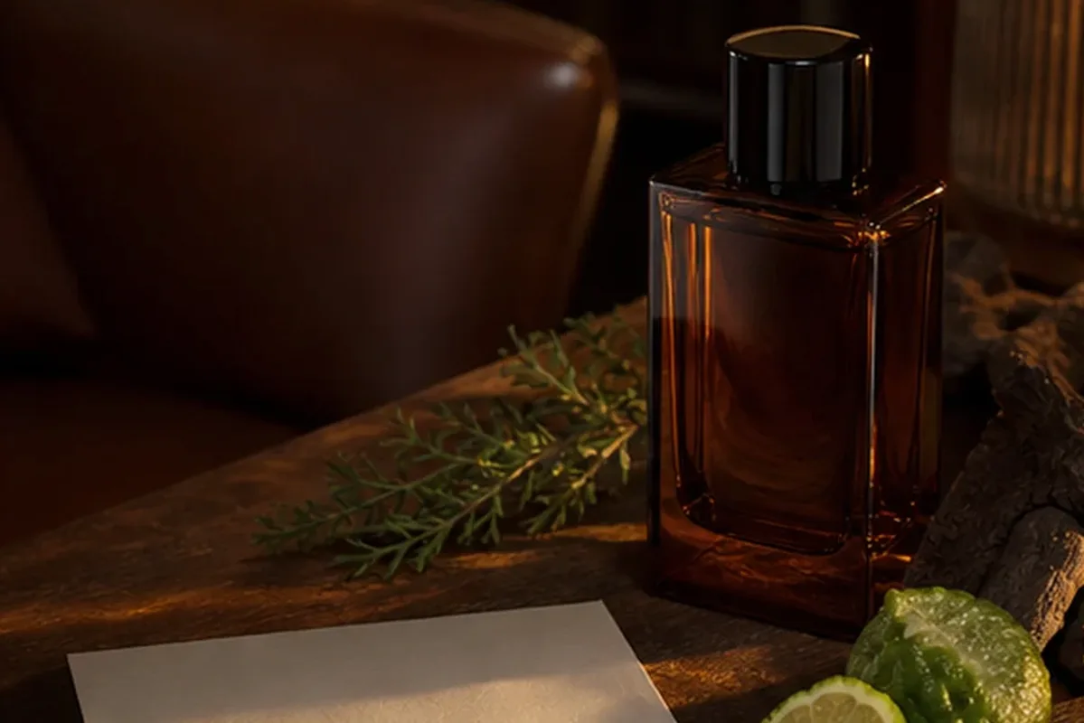 Redaktioneller Beauty-Moment zur Ausgangslage bei Blumiger Duft für Duftanfänger