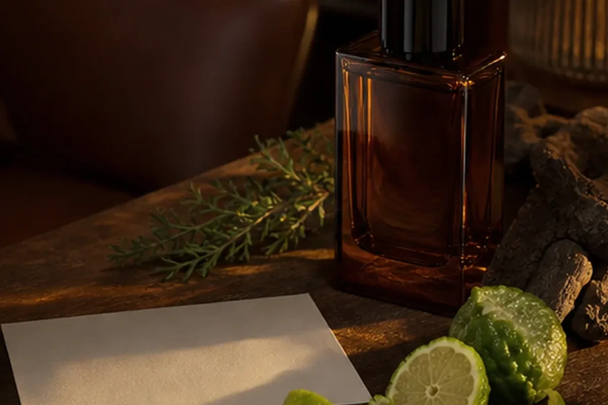 Redaktioneller Beauty-Moment zur Ausgangslage bei Frischer Duft mit langer Haltbarkeit