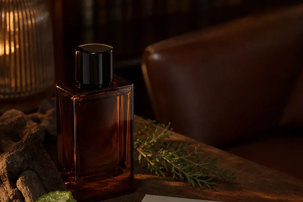 Authentischer Wohlfühlmoment passend zum Beauty-Thema Rosenduft für Duftanfänger