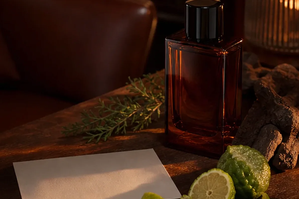 Authentische Beauty-Routine passend zum Thema Eau de Parfum für einen eleganten Stil