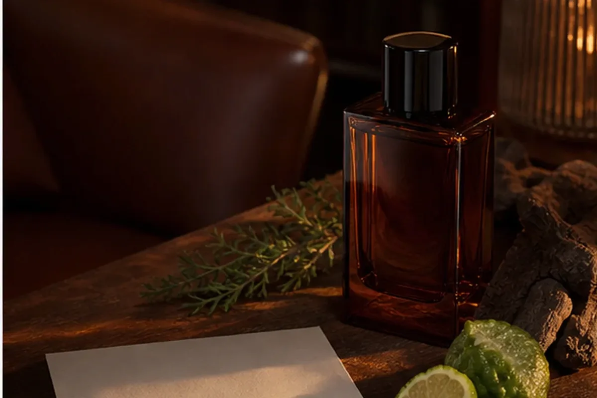 Authentische Beauty-Routine passend zum Thema Nischenduft für einen eleganten Stil