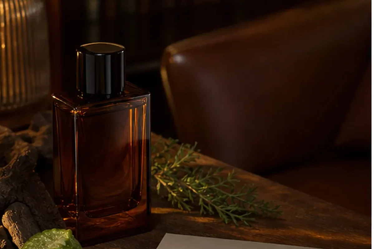Authentischer Wohlfühlmoment passend zum Beauty-Thema Eau de Toilette für Duftanfänger