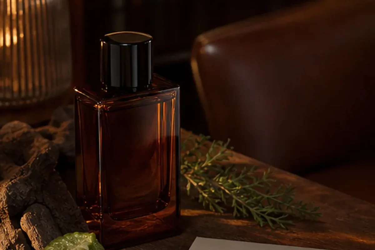 Redaktioneller Beauty-Moment zur Ausgangslage bei Abendduft bei kleinem Budget