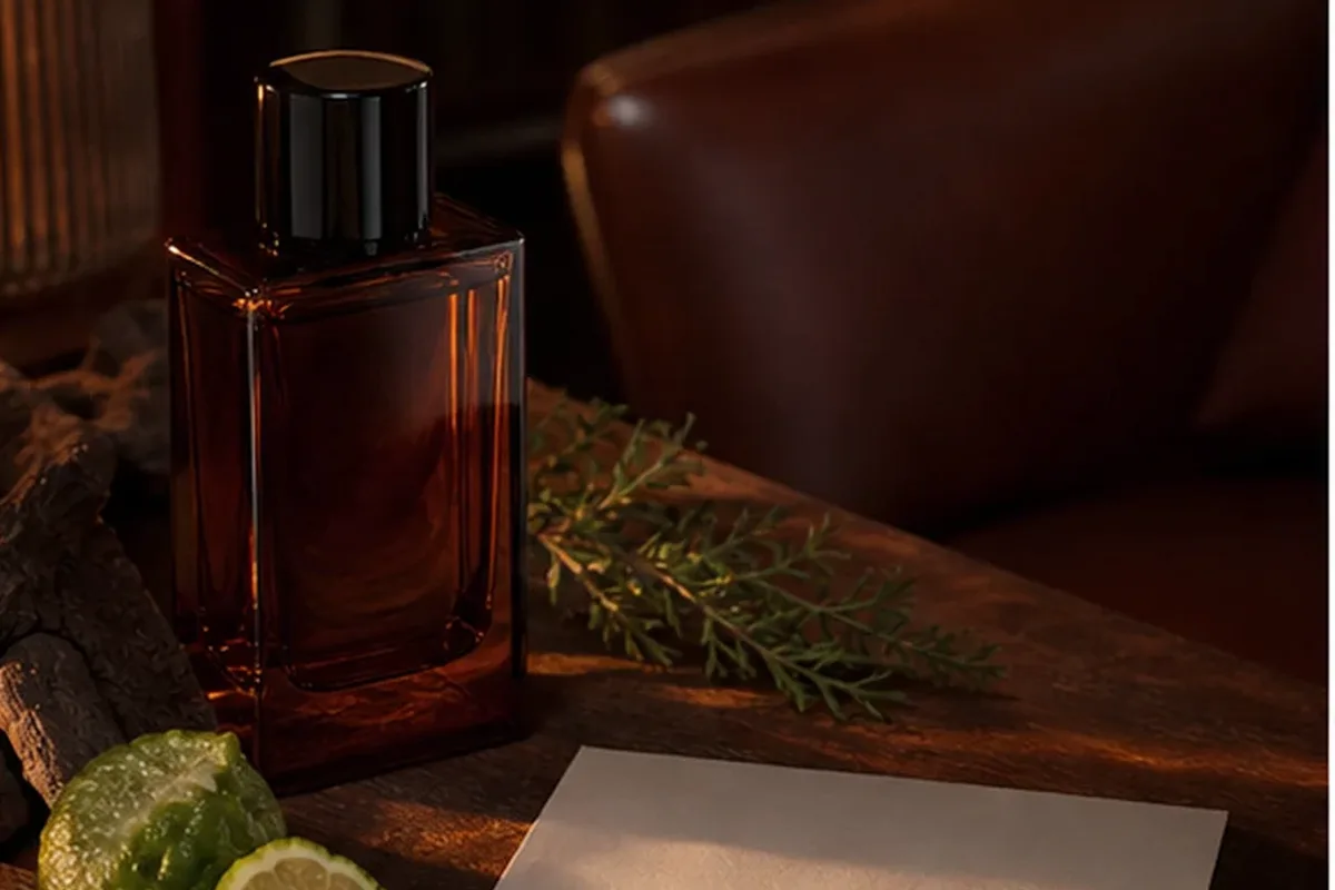 Authentische Beauty-Routine passend zum Thema Frischer Duft mit langer Haltbarkeit
