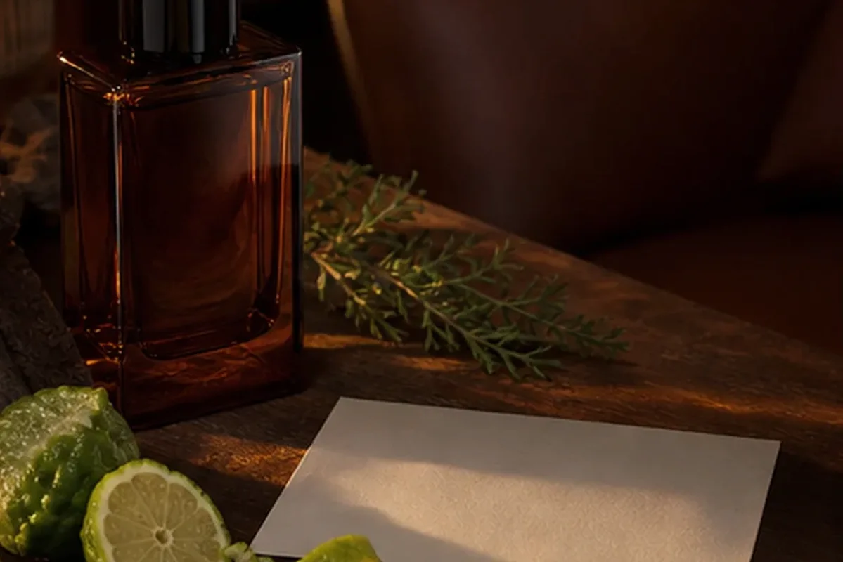 Authentische Beauty-Routine passend zum Thema Vanilleduft für sensible Nasen