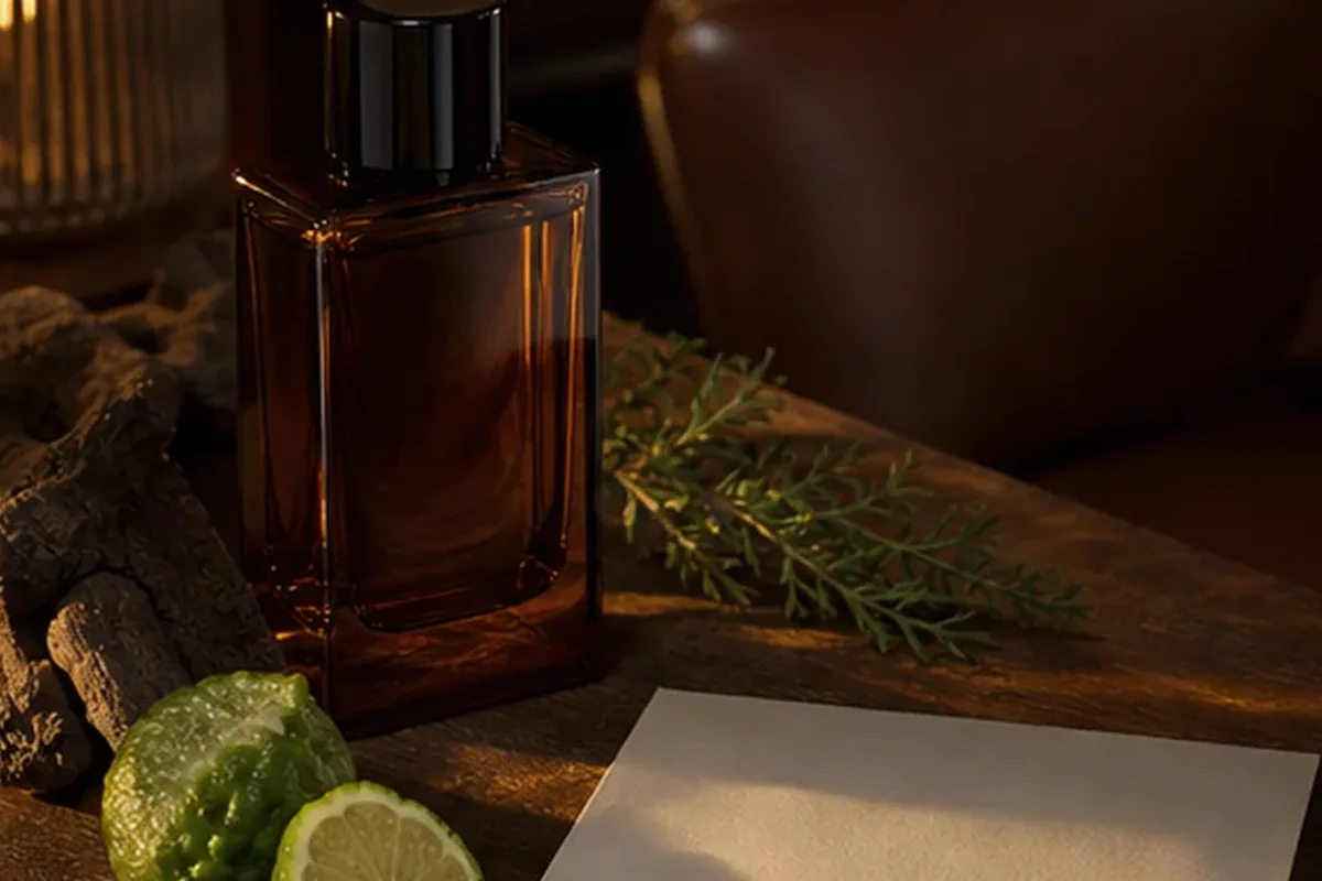 Authentische Beauty-Routine passend zum Thema Nischenduft für einen eleganten Stil