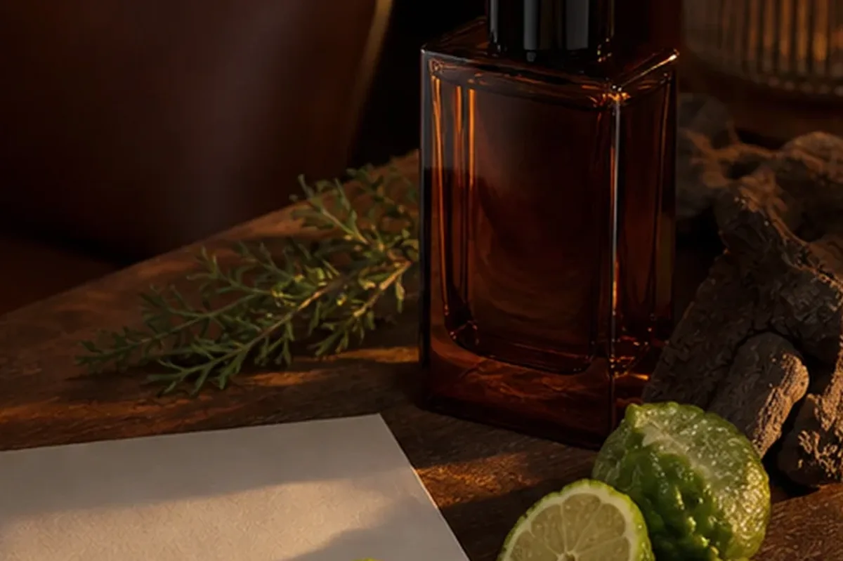 Redaktioneller Beauty-Moment zur Ausgangslage bei Eau de Toilette bei kleinem Budget