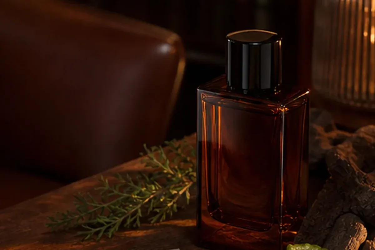 Authentischer Wohlfühlmoment passend zum Beauty-Thema Abendduft mit langer Haltbarkeit