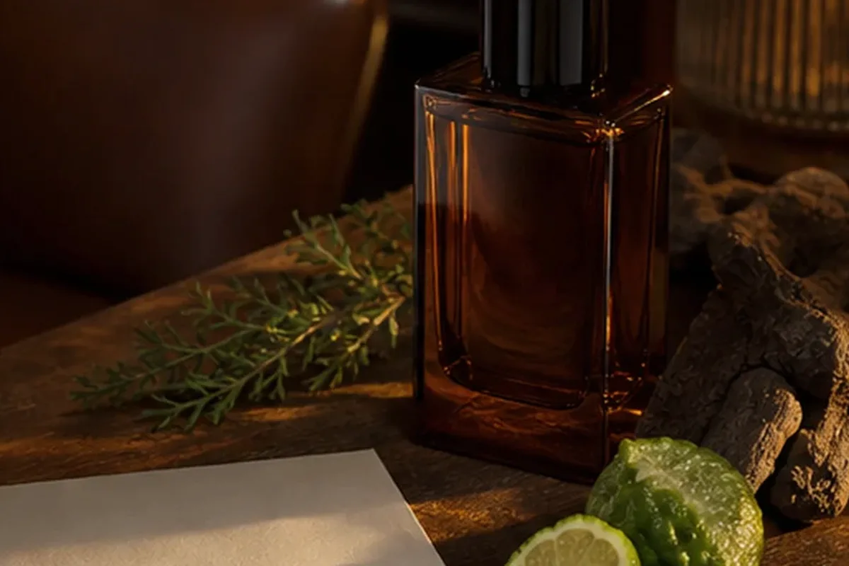 Authentische Beauty-Routine passend zum Thema Sommerparfum für Duftanfänger