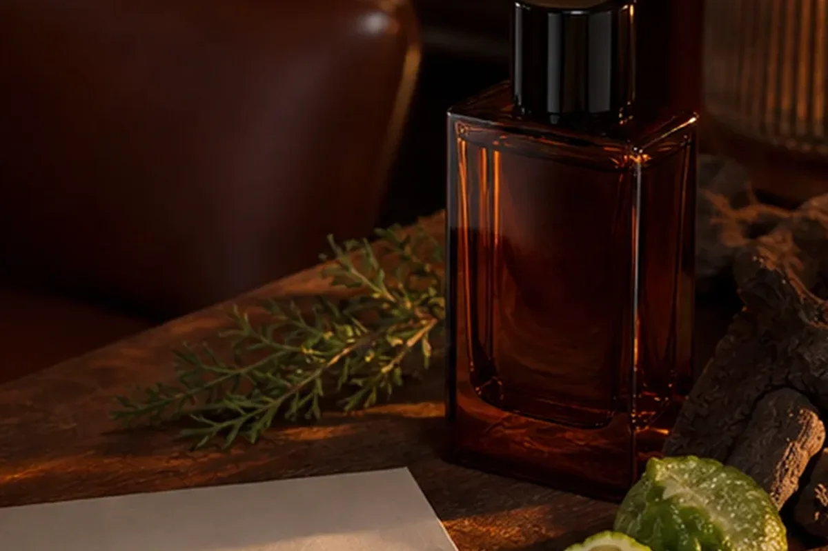 Authentische Beauty-Routine passend zum Thema Eau de Parfum bei warmem Wetter