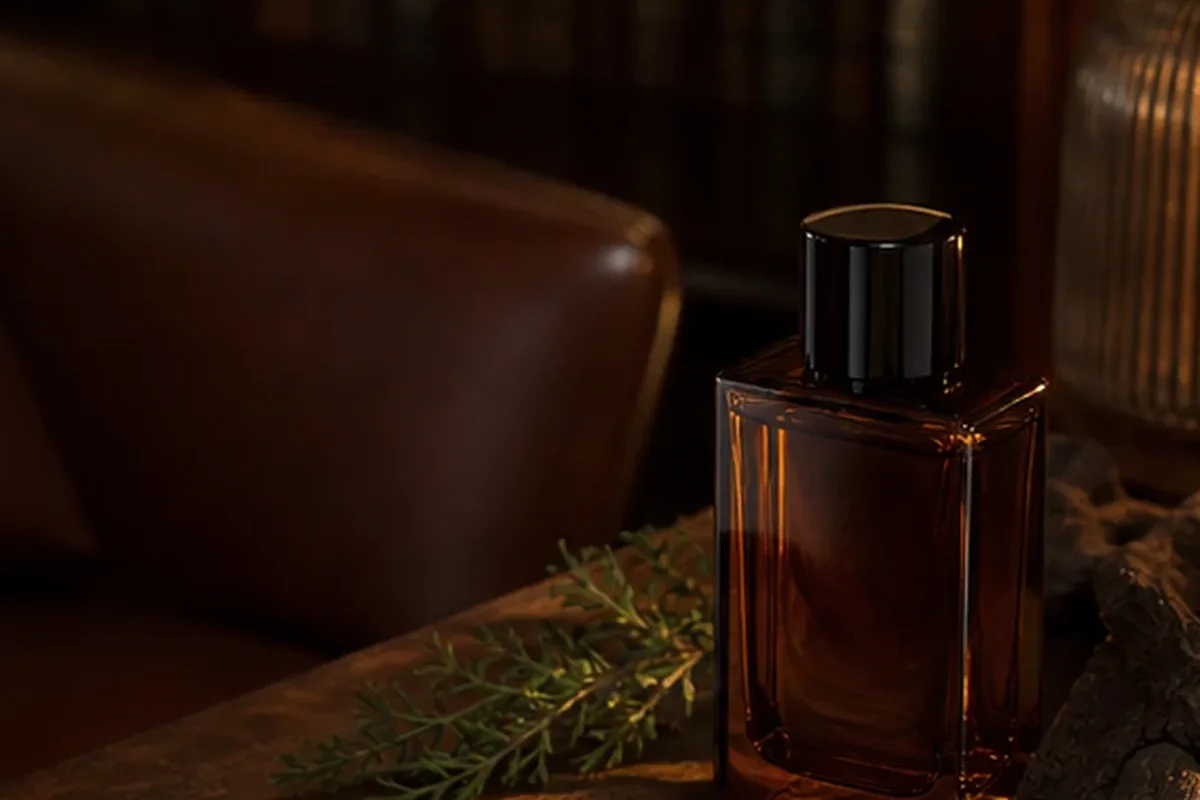Authentische Beauty-Routine passend zum Thema Moschusduft für sensible Nasen