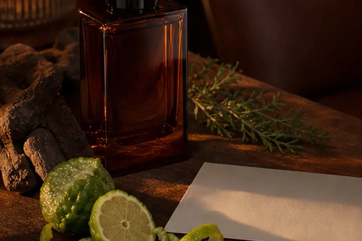 Authentische Beauty-Routine passend zum Thema Blumiger Duft für Duftanfänger
