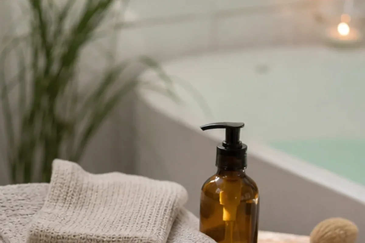Hochwertige Beauty-Inszenierung zu Auswahlkriterien für Nassrasierer für dunkle Haare