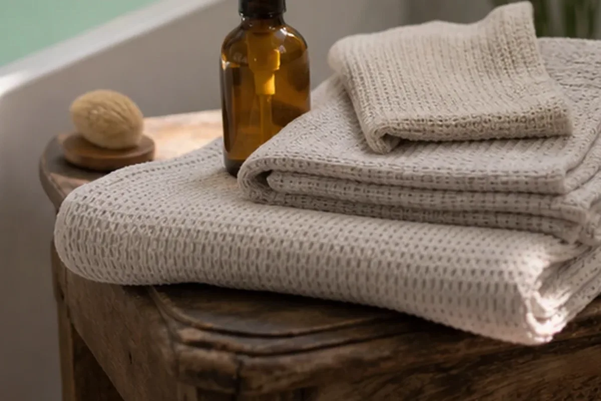 Hochwertige Beauty-Inszenierung zu Auswahlkriterien für Körperlotion für beanspruchte Hände