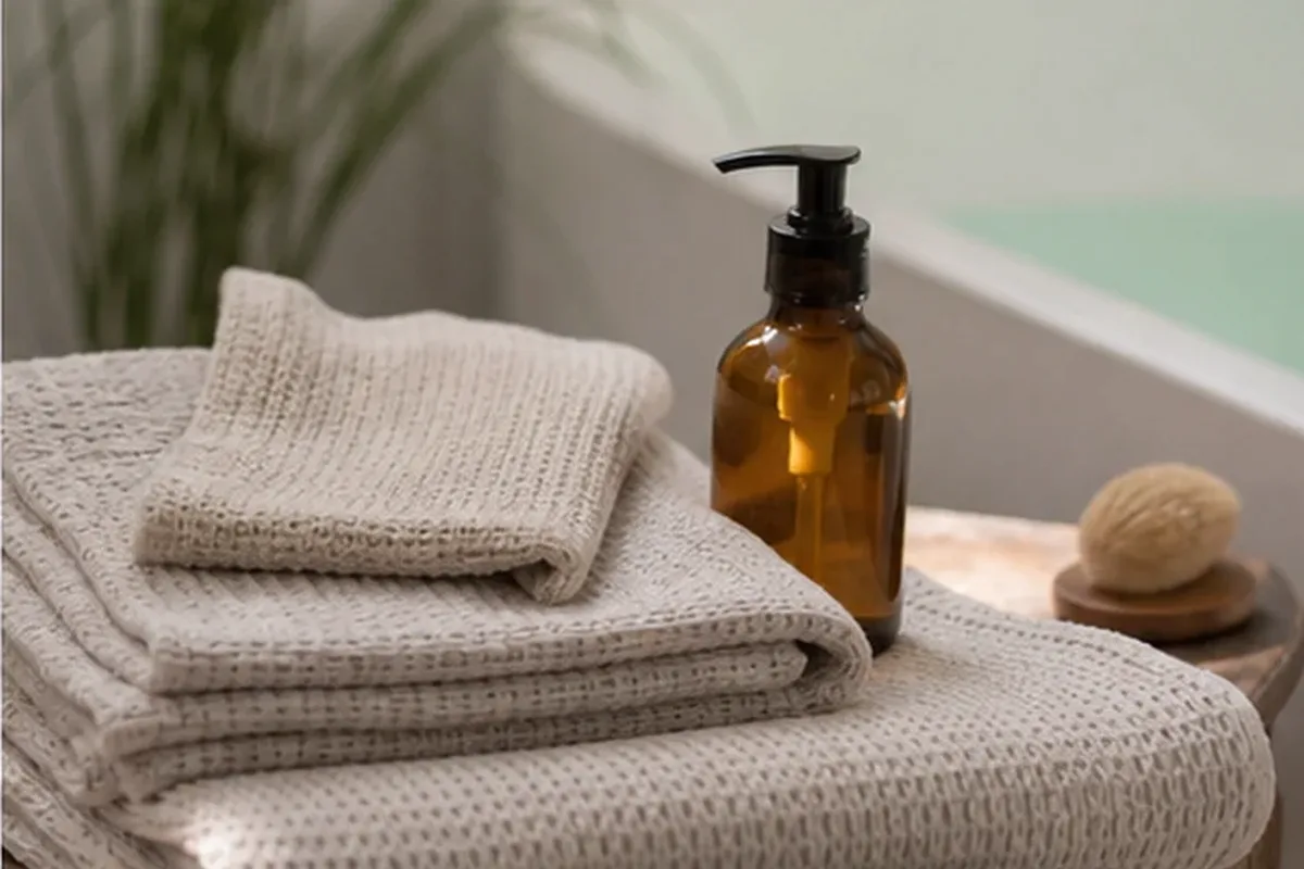 Hochwertige Beauty-Inszenierung zu Auswahlkriterien für Body-Trimmer für dunkle Haare