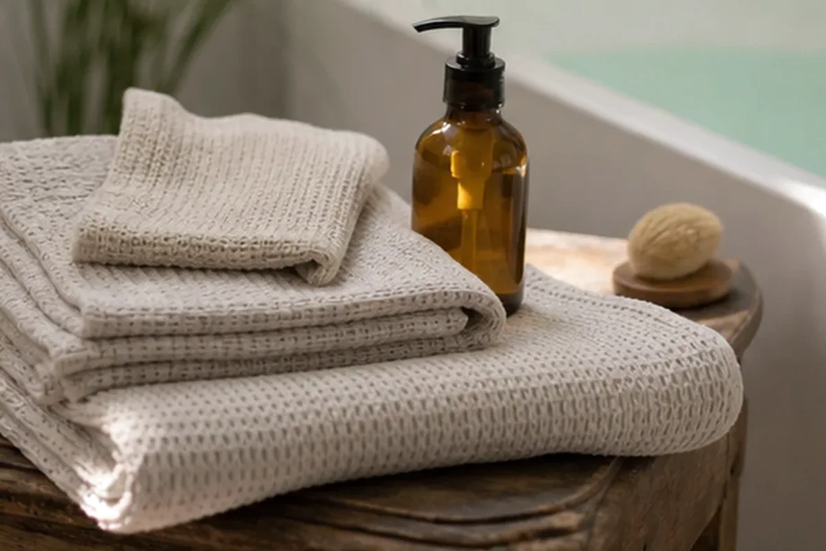 Redaktionelle Detailaufnahme zur Orientierung bei Handcreme für empfindliche Haut