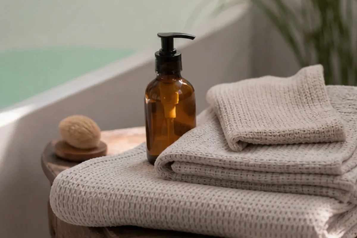 Hochwertige Beauty-Inszenierung zu Auswahlkriterien für Nagelhärter für raue Haut