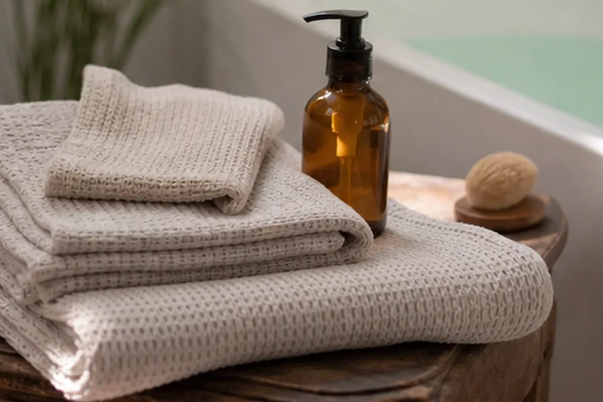 Redaktionelle Detailaufnahme zur Orientierung bei Body-Trimmer bei eingewachsenen Haaren