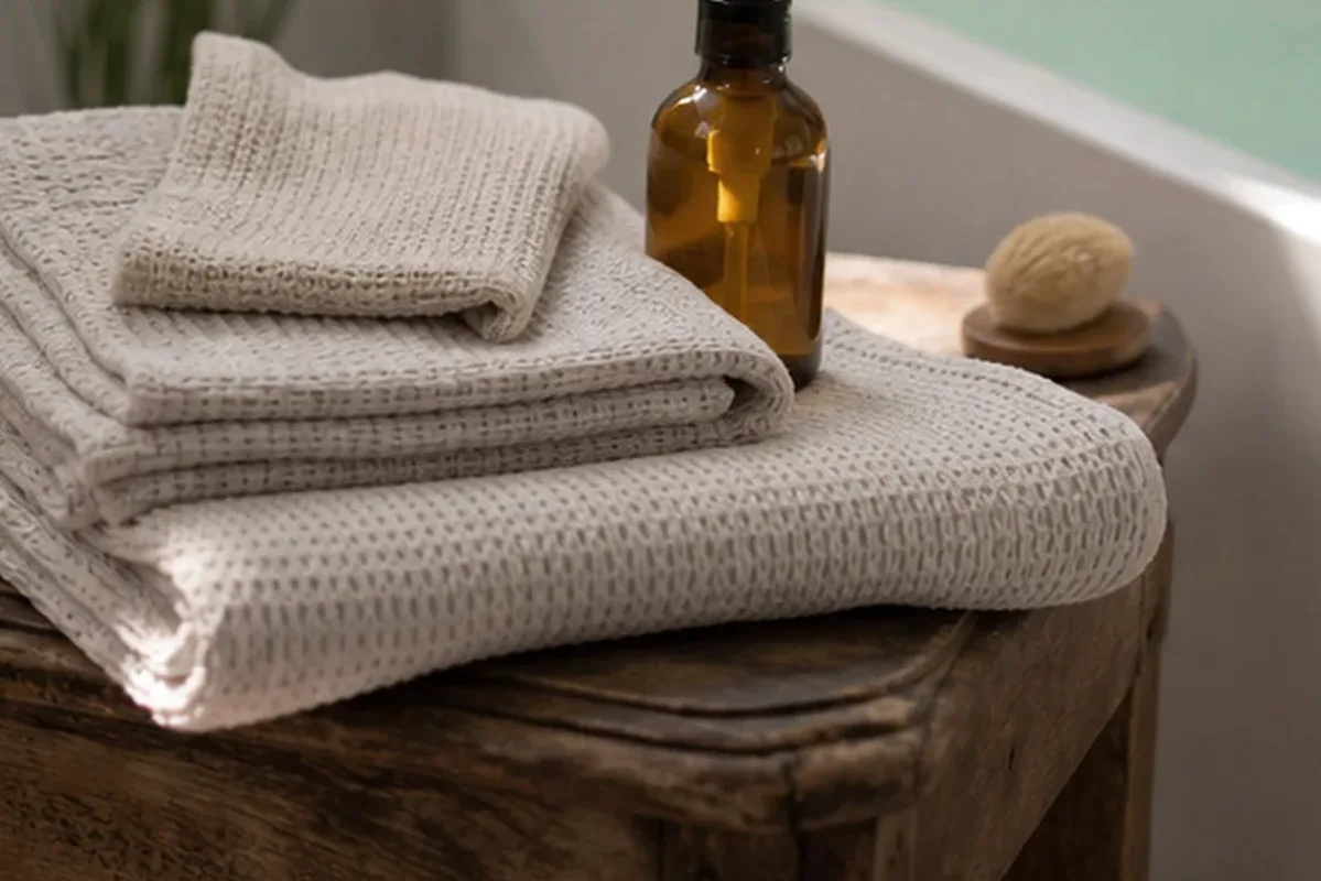 Redaktionelle Detailaufnahme zur Orientierung bei Körperlotion bei brüchigen Nägeln