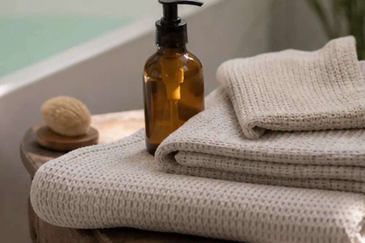 Hochwertige Beauty-Inszenierung zu Auswahlkriterien für Selbstbräuner für empfindliche Haut