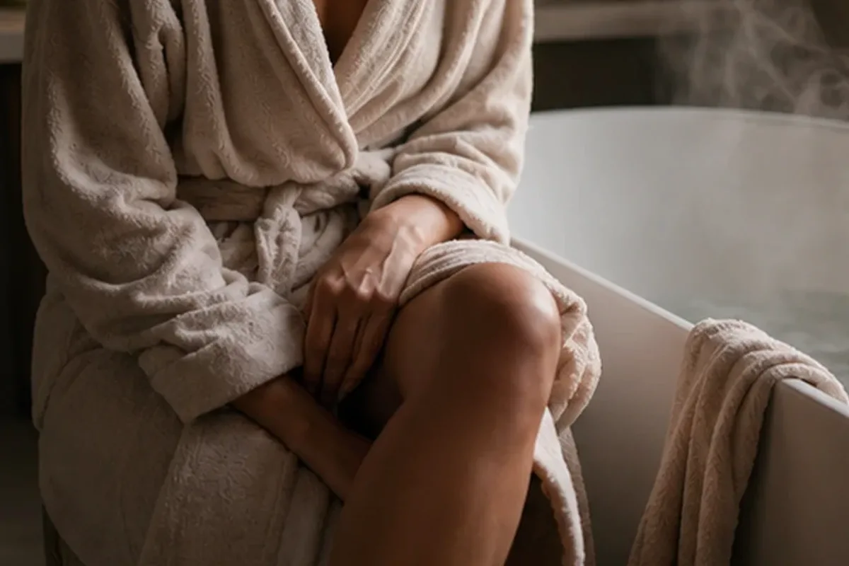 Redaktioneller Beauty-Moment zur Ausgangslage bei Nagelöl für trockene Haut
