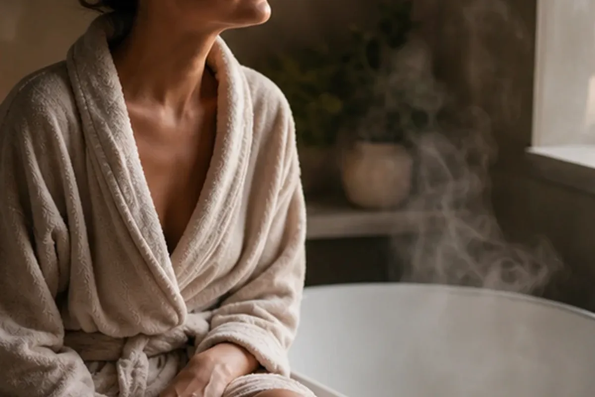 Hochwertige Beauty-Inszenierung zu Auswahlkriterien für Moschusduft für einen eleganten Stil