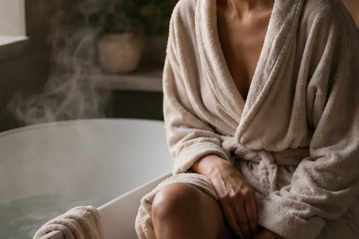 Redaktioneller Beauty-Moment zur Ausgangslage bei Vanilleduft für Duftanfänger