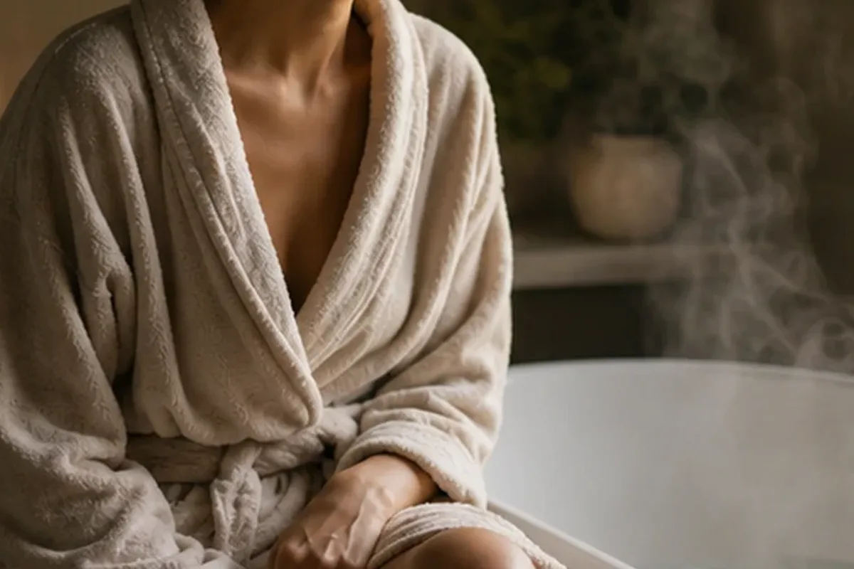 Authentische Beauty-Routine passend zum Thema Nischenduft mit langer Haltbarkeit