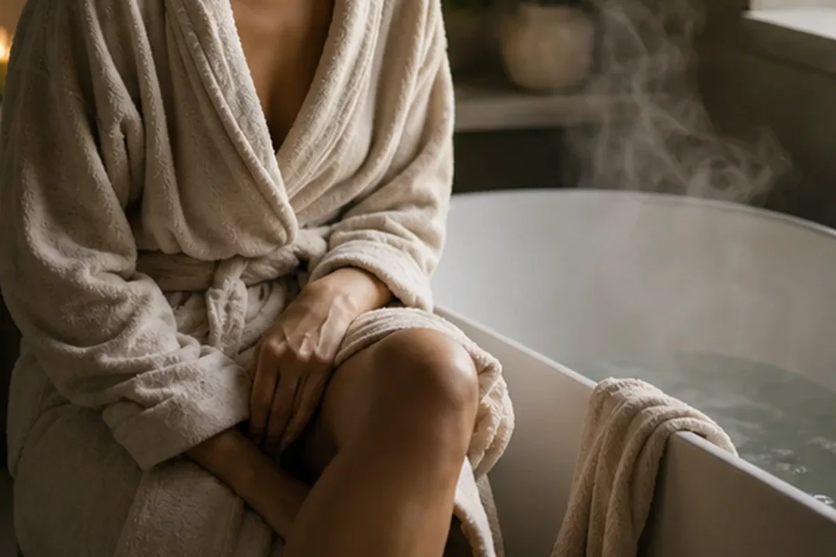 Hochwertige Beauty-Inszenierung zu Auswahlkriterien für Unisex-Parfum für einen minimalistischen Stil