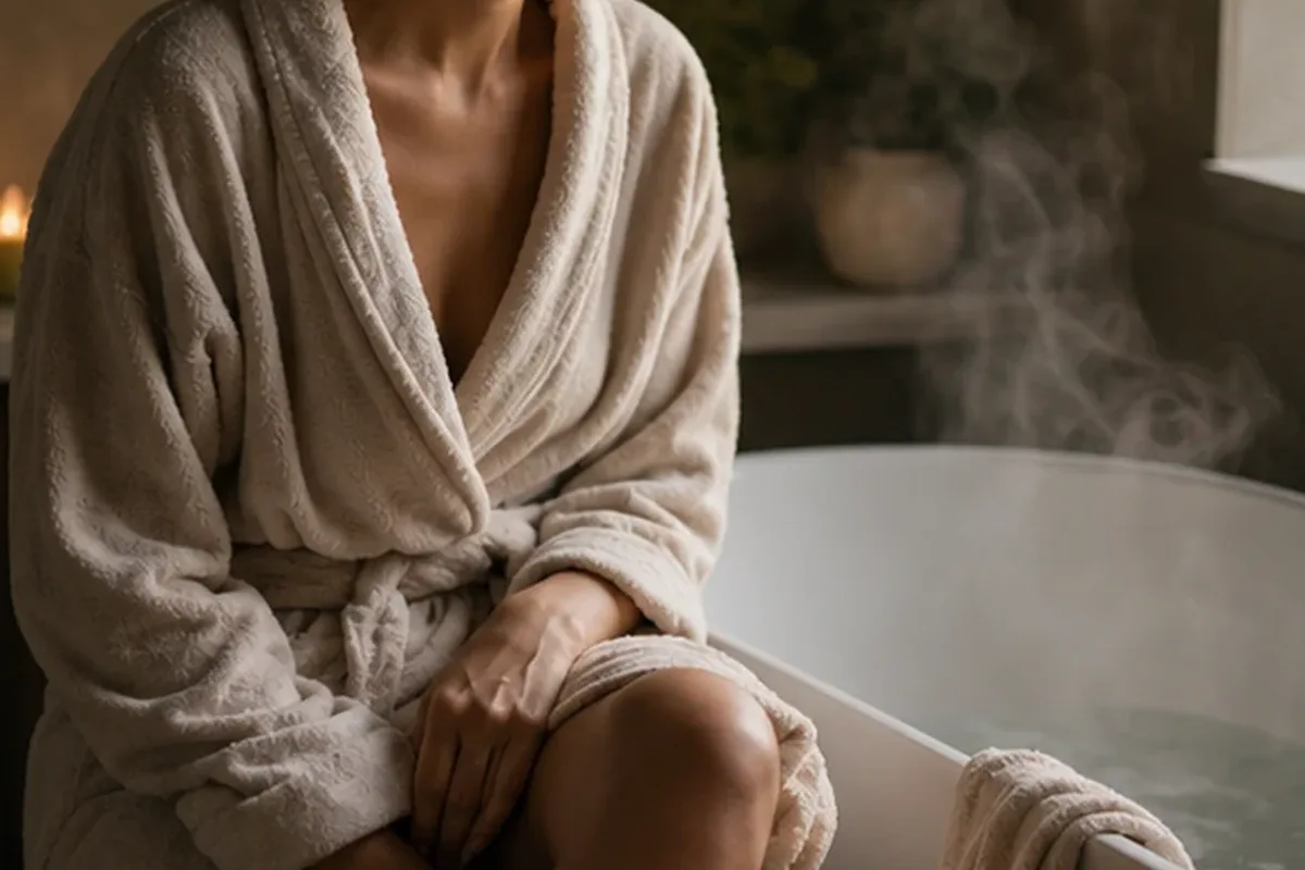 Hochwertige Beauty-Inszenierung zu Auswahlkriterien für Vanilleduft für einen eleganten Stil