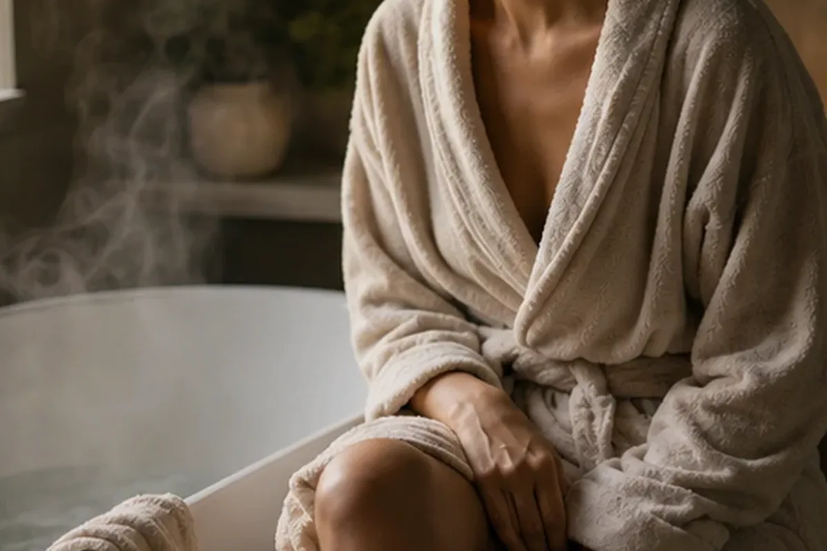 Redaktioneller Beauty-Moment zur Ausgangslage bei Nagelöl für empfindliche Haut